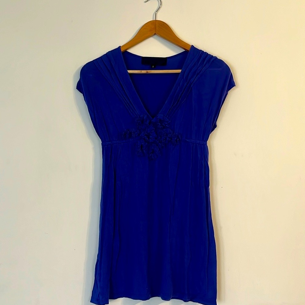 Women’s tunic style shirt